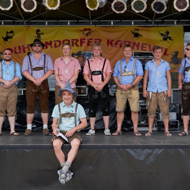 34. Duhlendorfer Badfestspiele…